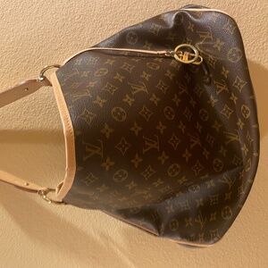 LOUIS VUITTON AUTHENTIC DELIGHTFULL M50156 MM